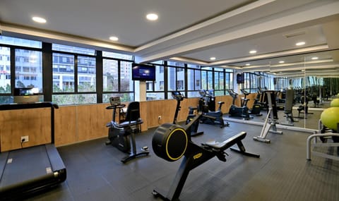 Fitness centre/facilities