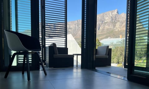 Natural landscape, Seating area, Mountain view