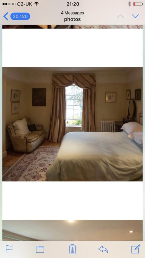 10 st james villas Bed and Breakfast in Winchester