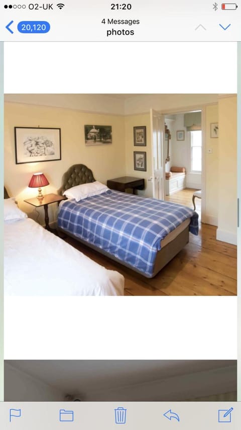 10 st james villas Bed and Breakfast in Winchester