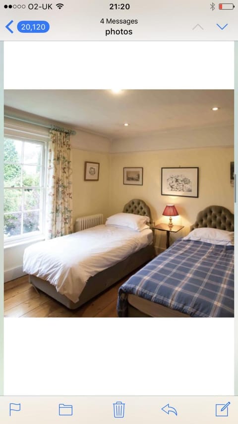 10 st james villas Bed and Breakfast in Winchester