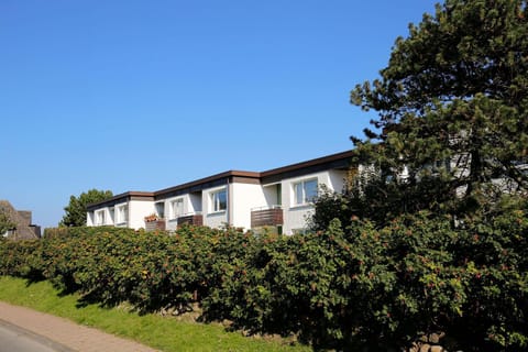 Gartenstr-2-F Apartment in Westerland