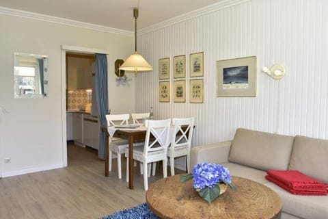 Gartenstr-2-F Apartment in Westerland