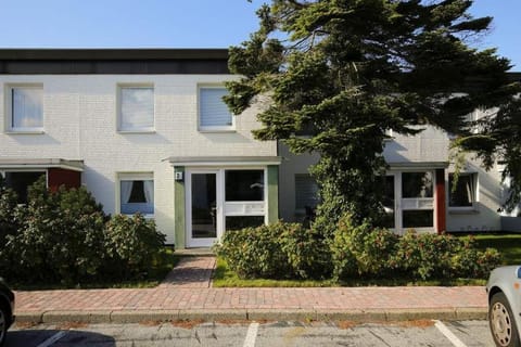 Gartenstr-2-F Apartment in Westerland