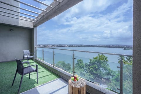 Lake view