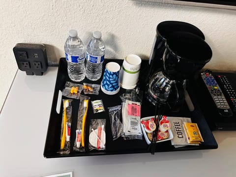 Coffee/tea facilities