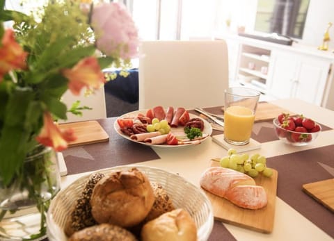 Deichblick Apartment in Büsum