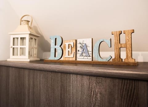 Deichblick Apartment in Büsum