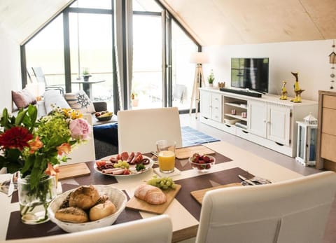 Deichblick Apartment in Büsum