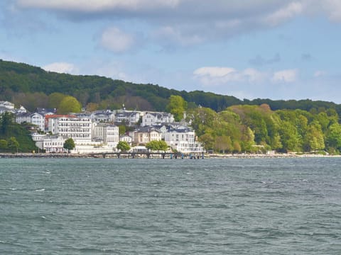 Property building, Nearby landmark, Natural landscape, Sea view