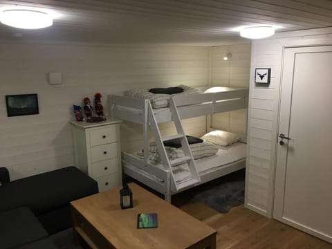 Camp Caroli Wooden Cabins Cabin in Norrbotten County, Sweden