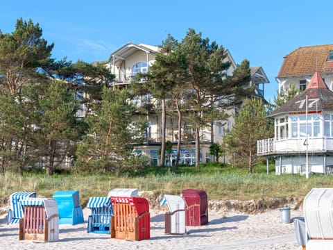 Property building, Beach