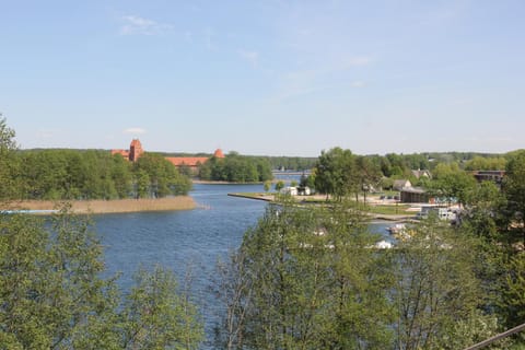 City view, Lake view, Landmark view
