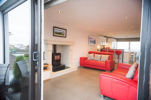 Ocean Breeze House in Portstewart