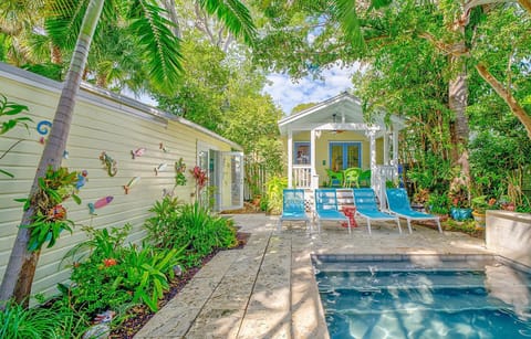 Bahama House House in Key West