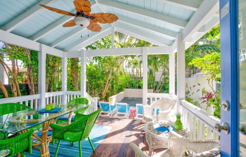 Bahama House House in Key West