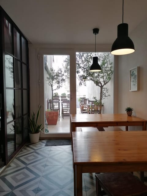Patio, Kitchen or kitchenette, Living room, Lounge or bar, Seating area, Dining area, Communal kitchen, sunbed, kitchen