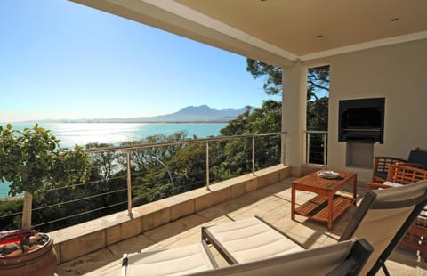 BBQ facilities, Balcony/Terrace
