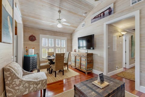 The Headquarters House in Key West