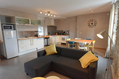 le chemin des pouzes Apartment in Vallon-Pont-d'Arc