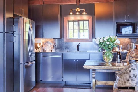 Le Faux House in Mendocino County