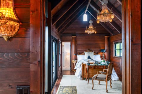 Le Faux House in Mendocino County