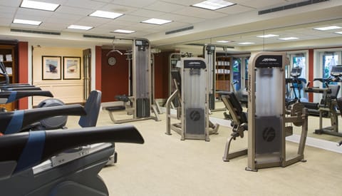 Spa and wellness centre/facilities