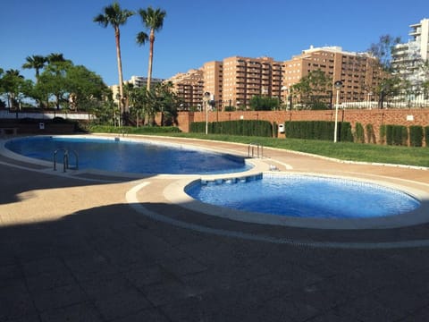Swimming pool, Swimming pool