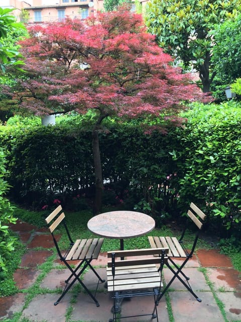Garden, Garden view