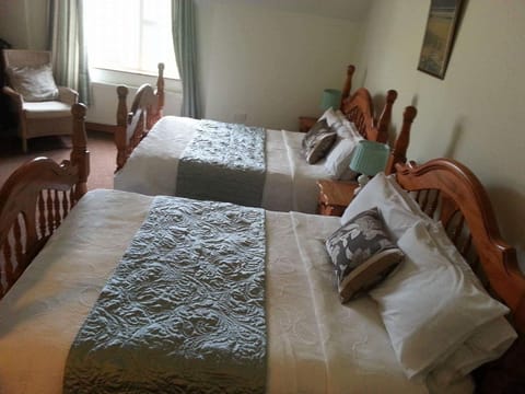 Atlantic View House Bed and Breakfast in County Clare