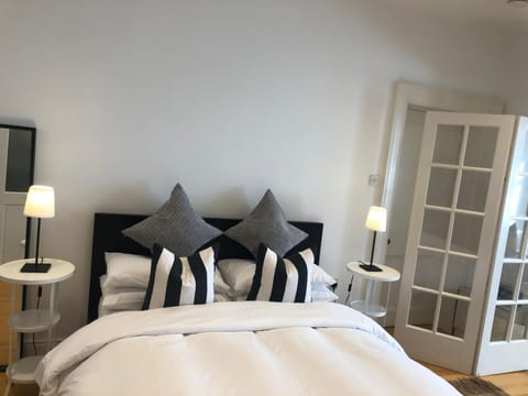 The Harbour Studio Bed and Breakfast in Portrush