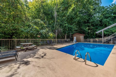 Day, On site, Pool view, Swimming pool, Time of day