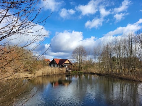 Property building, Natural landscape