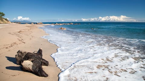 Natural landscape, Beach, Hiking