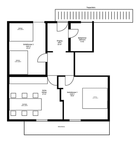 Das K - dei "Hoamatl" im Ötztal Apartment in Tyrol