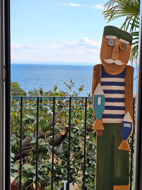 Balcony/Terrace, Sea view