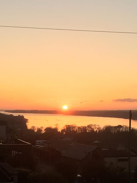 Crud yr Awel Apartment Apartment in Llanddaniel Fab