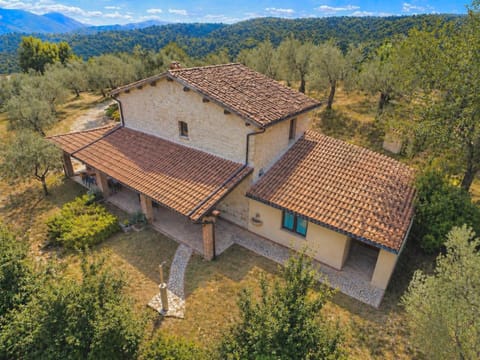 Property building, Natural landscape, Mountain view