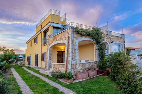 Villa Baia Caddinas Apartment in Golfo Aranci