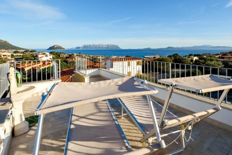 Villa Baia Caddinas Apartment in Golfo Aranci