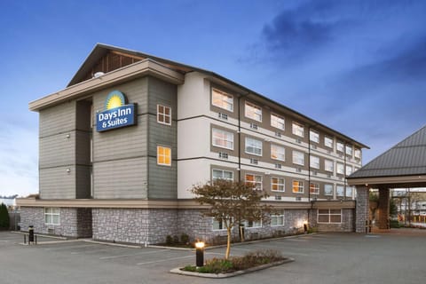 Property building, On site