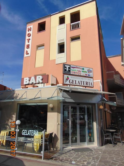 Hotel Mazzocchetti Hotel in Montesilvano