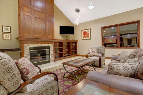 Lobby or reception, On site