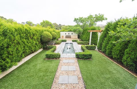 Garden, Garden, Garden view