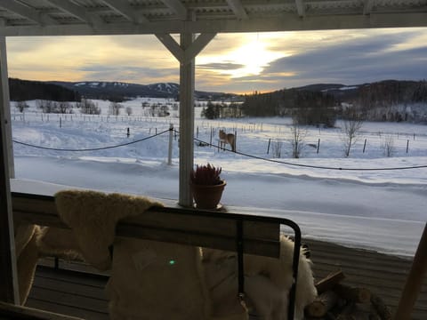 Patio, Nearby landmark, Natural landscape, Horse-riding, Skiing, Balcony/Terrace