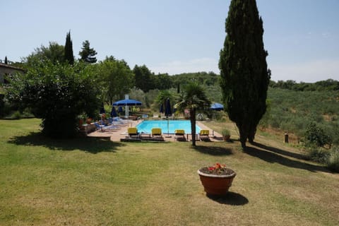 Garden view, Pool view, Swimming pool