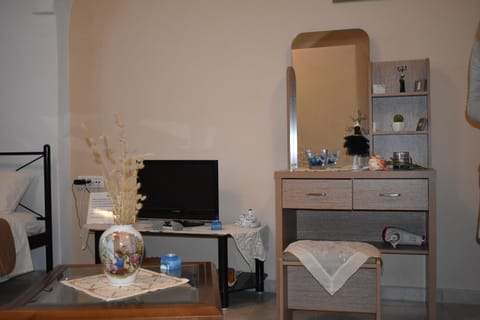 Mantilaria Apartment in Thera