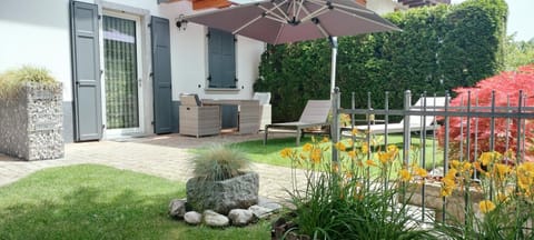 Casa Vacanze - Green Garden Apartment in Ledro