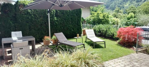 Casa Vacanze - Green Garden Apartment in Ledro