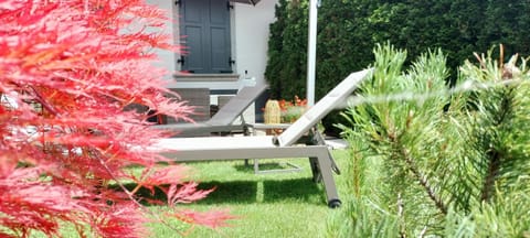 Casa Vacanze - Green Garden Apartment in Ledro